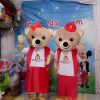 MAY MASCOT ZOZO 45