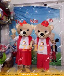 Mascot ZOZO Ms45