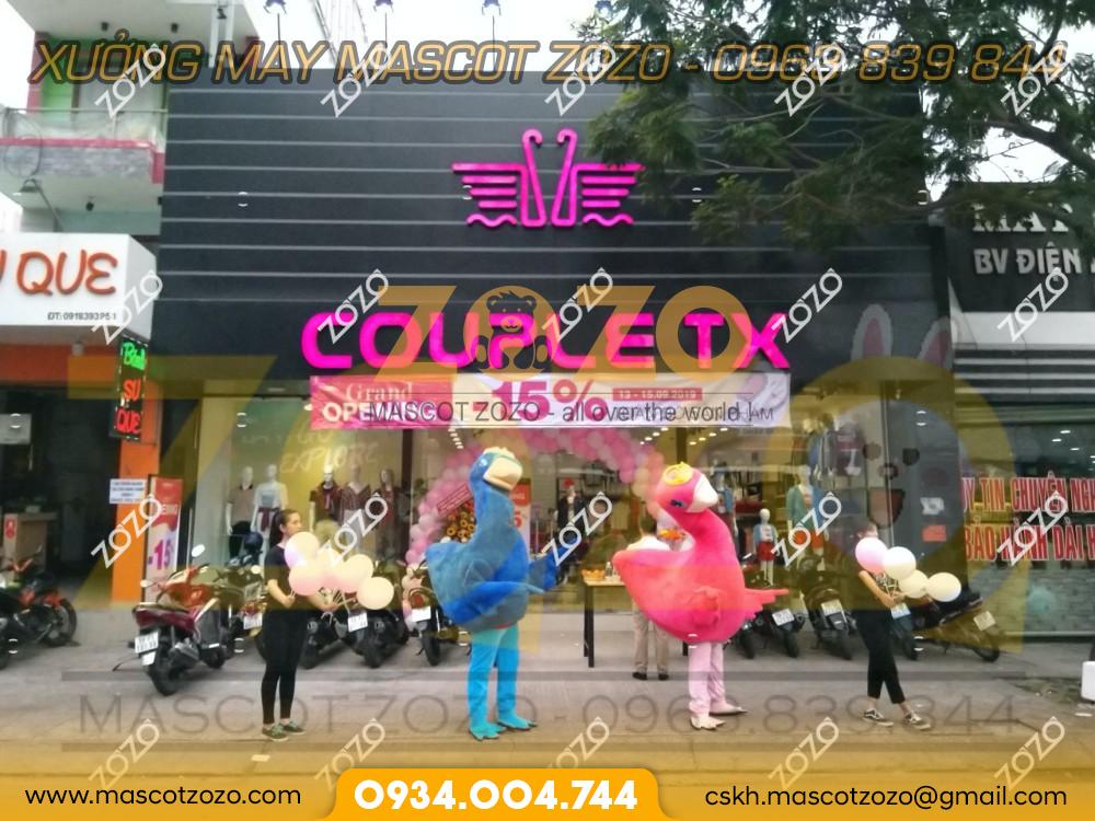 Mascot ZOZO Ms46