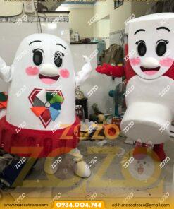 Mascot ZOZO Ms47