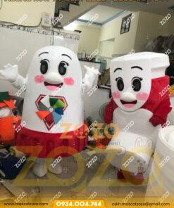 Mascot ZOZO Ms48