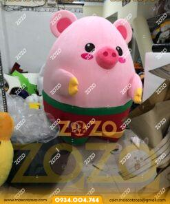 Mascot ZOZO Ms49
