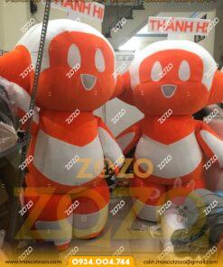 Mascot ZOZO Ms05