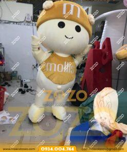Mascot ZOZO Ms50