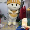 MAY MASCOT ZOZO 51
