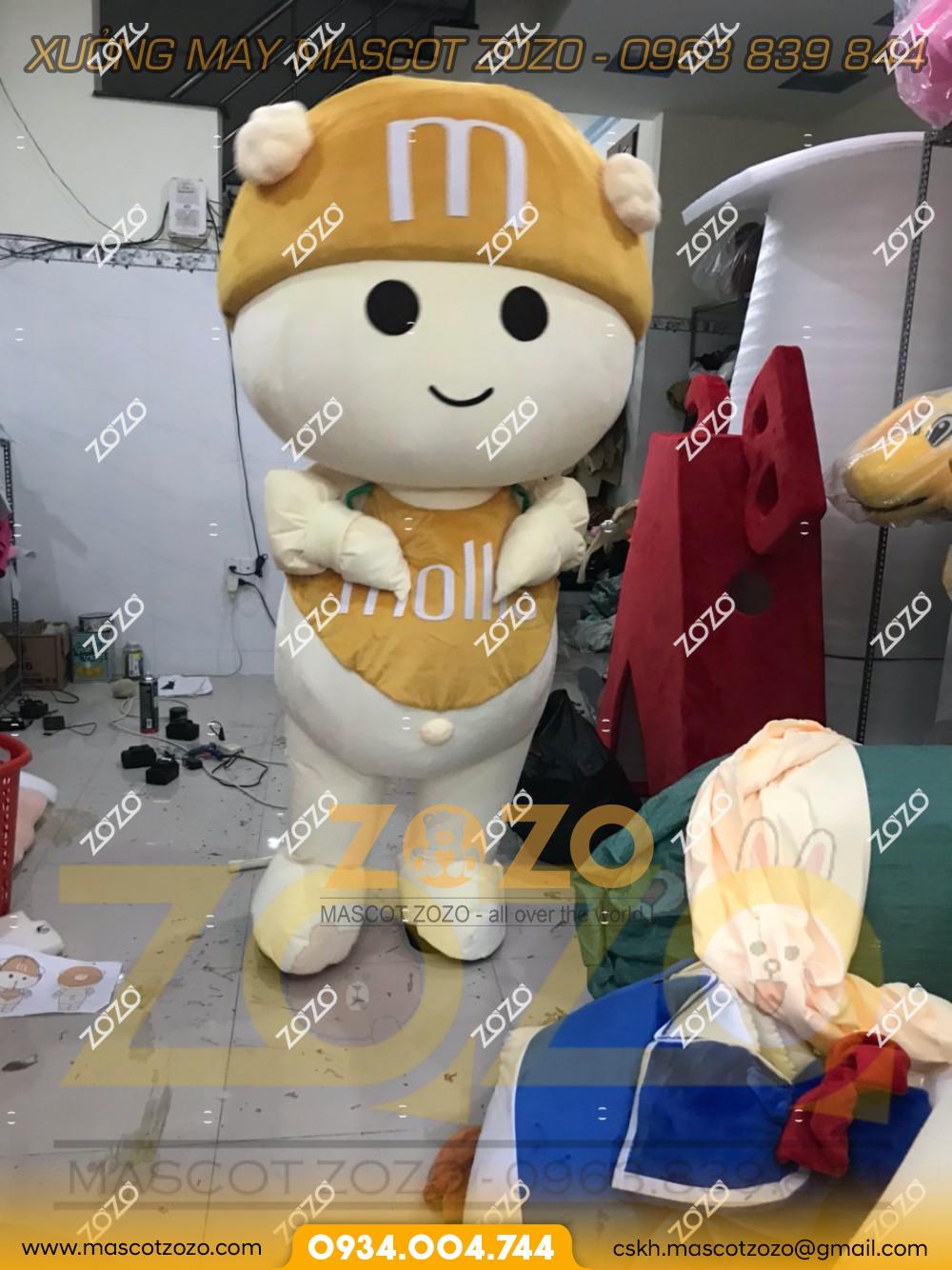 Mascot ZOZO Ms51