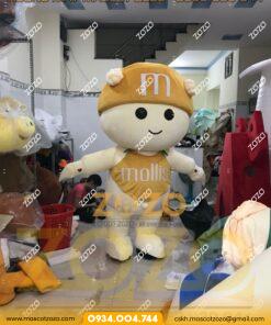 Mascot ZOZO Ms52