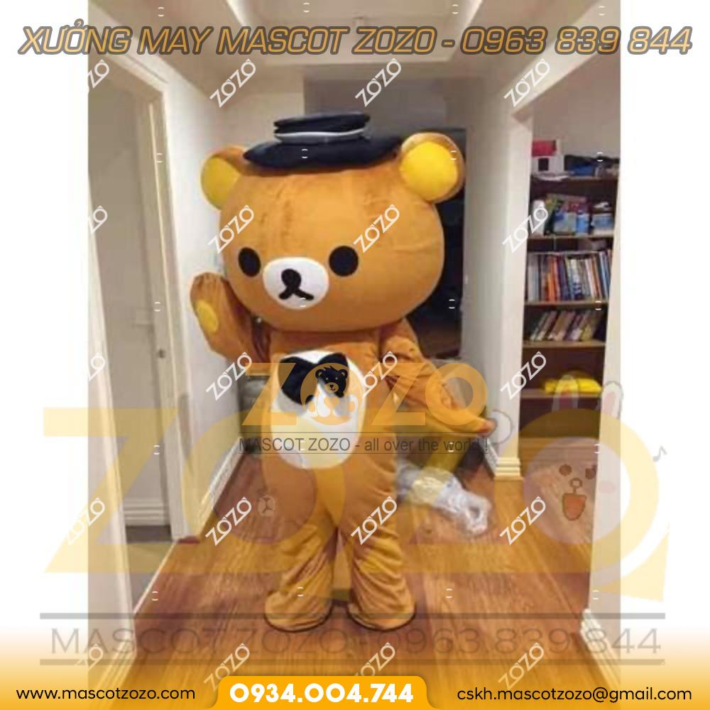Mascot ZOZO Ms53
