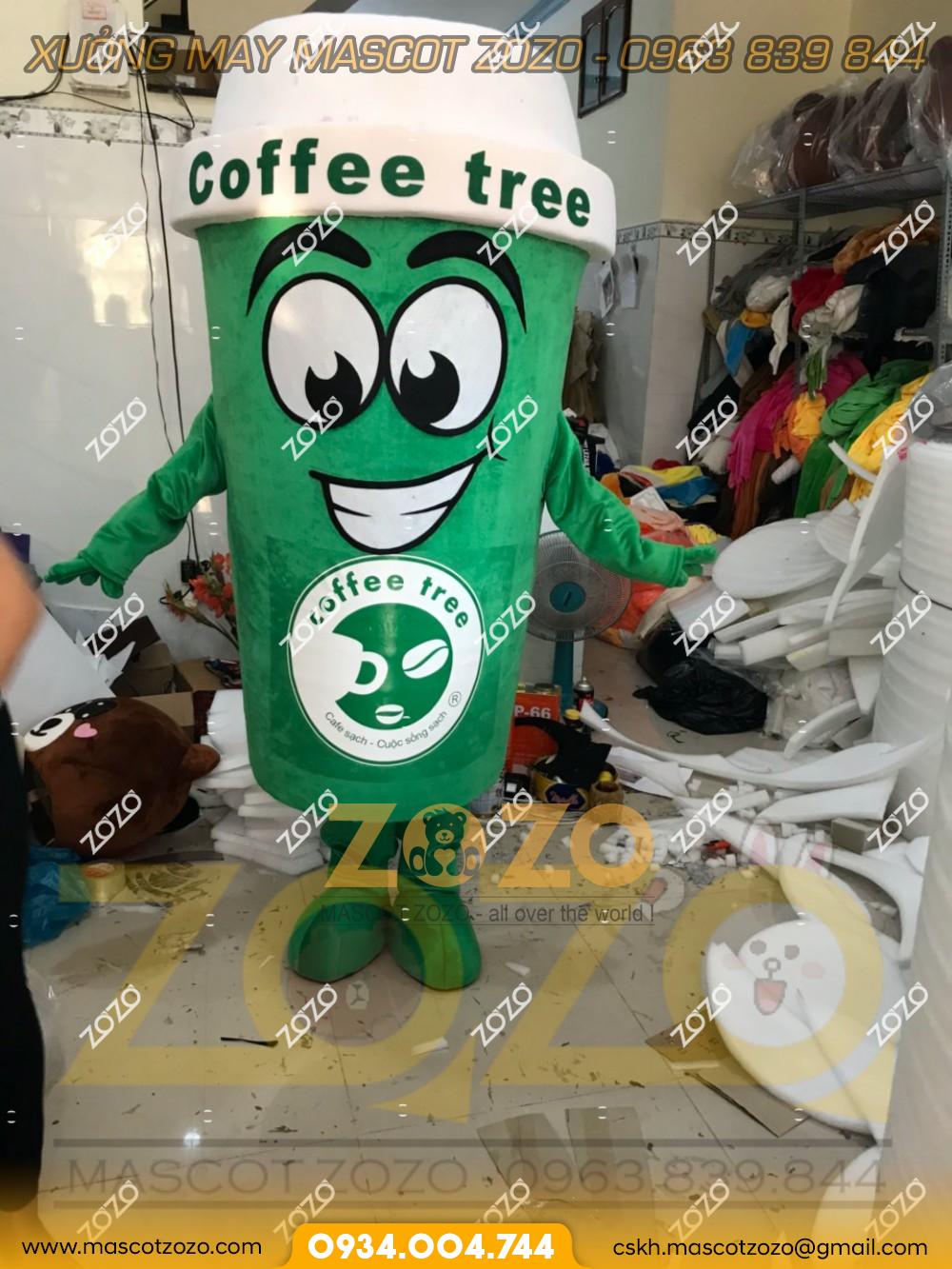 Mascot ZOZO Ms54