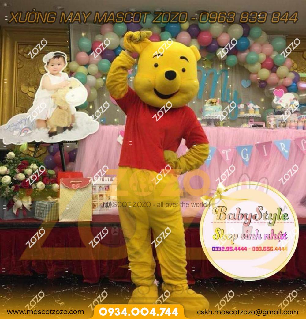 Mascot ZOZO Ms55