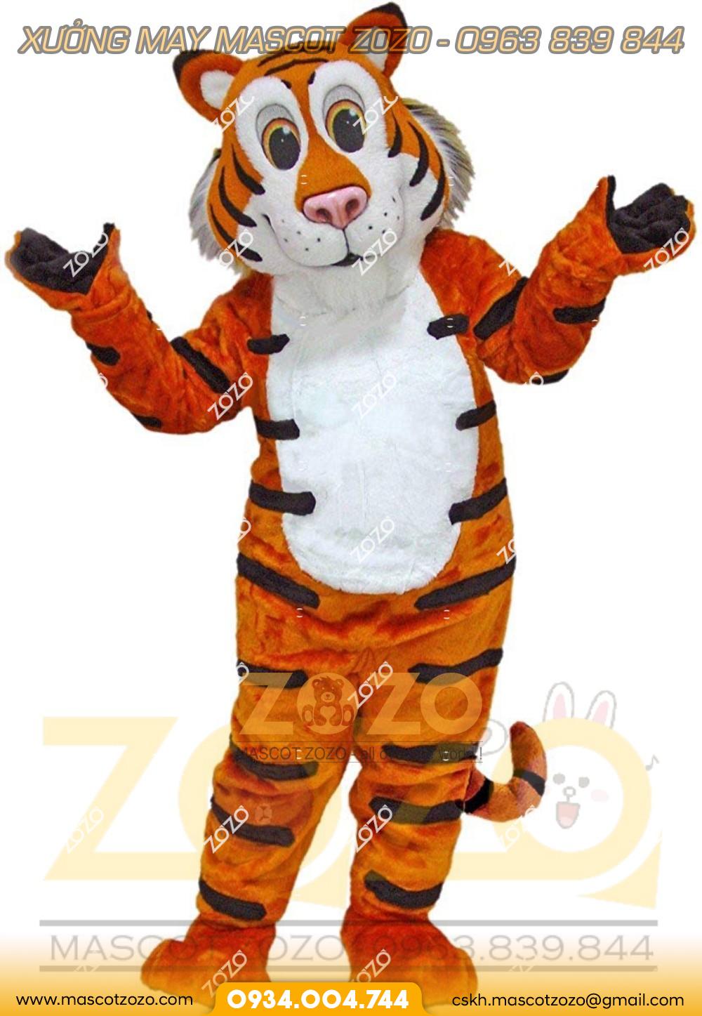 Mascot ZOZO Ms57