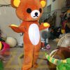 MAY MASCOT ZOZO 58