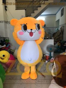 MAY MASCOT ZOZO 59