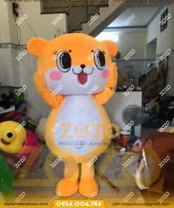 Mascot ZOZO Ms59