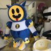 MAY MASCOT ZOZO 67