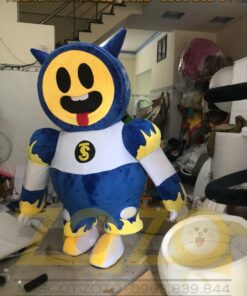 Mascot ZOZO Ms67