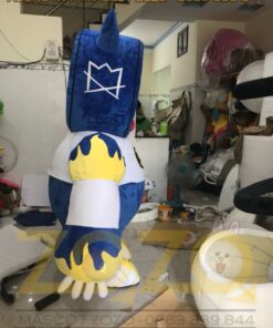 Mascot ZOZO Ms68