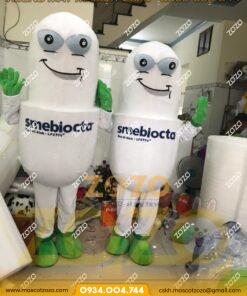 Alternative view of Mascot ZOZO Ms08