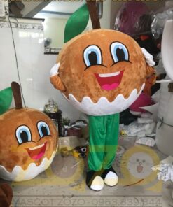 Mascot ZOZO Ms71