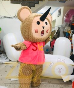 Mascot ZOZO Ms72
