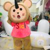 MAY MASCOT ZOZO 73