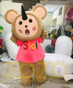 Mascot ZOZO Ms73