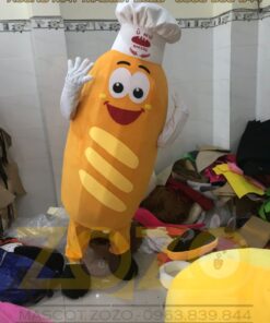 Mascot ZOZO Ms77
