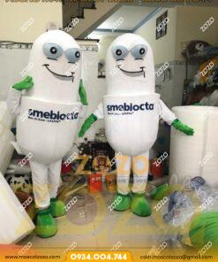 Mascot ZOZO Ms08