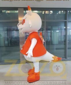 Mascot ZOZO Ms80