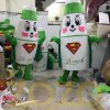 MAY MASCOT ZOZO 84
