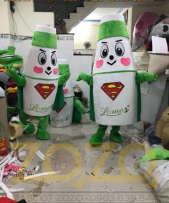 Mascot ZOZO Ms84