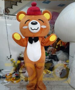 Mascot ZOZO Ms85