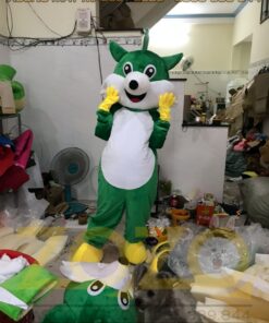 Mascot ZOZO Ms86