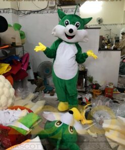 Mascot ZOZO Ms87