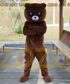 Mascot ZOZO Ms88