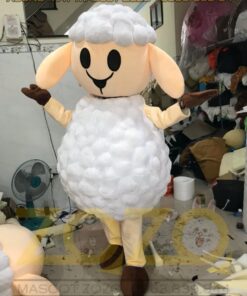 Mascot ZOZO Ms93
