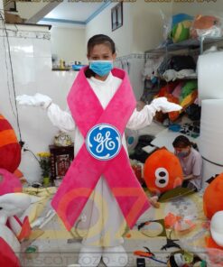 Mascot ZOZO Ms95
