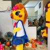 MAY MASCOT ZOZO 96