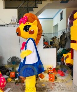 Mascot ZOZO Ms96