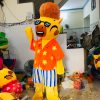 MAY MASCOT ZOZO 97