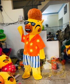 Mascot ZOZO Ms97