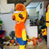 MAY MASCOT ZOZO 99