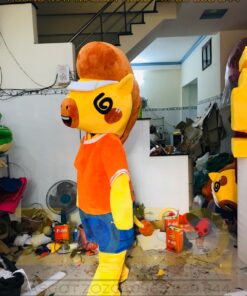 Mascot ZOZO Ms99