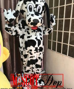 Mascot Chó Đốm: Mã CĐ3024