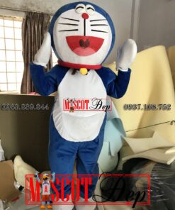 Mascot Doremon gầy: Mã DRm3018