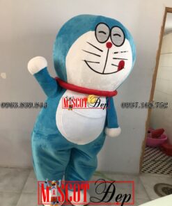 Mascot Doremon mập: Mã DRM3526