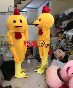 Mascot Gà: Mã G3023