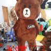 mascot gau beo ma gb3530 1311