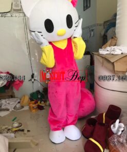 Mascot Helokity: Mã HLKT3026