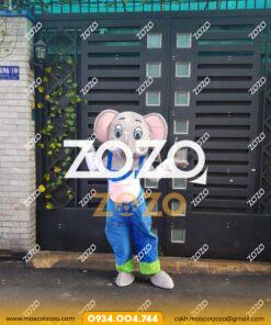Mascot con voi